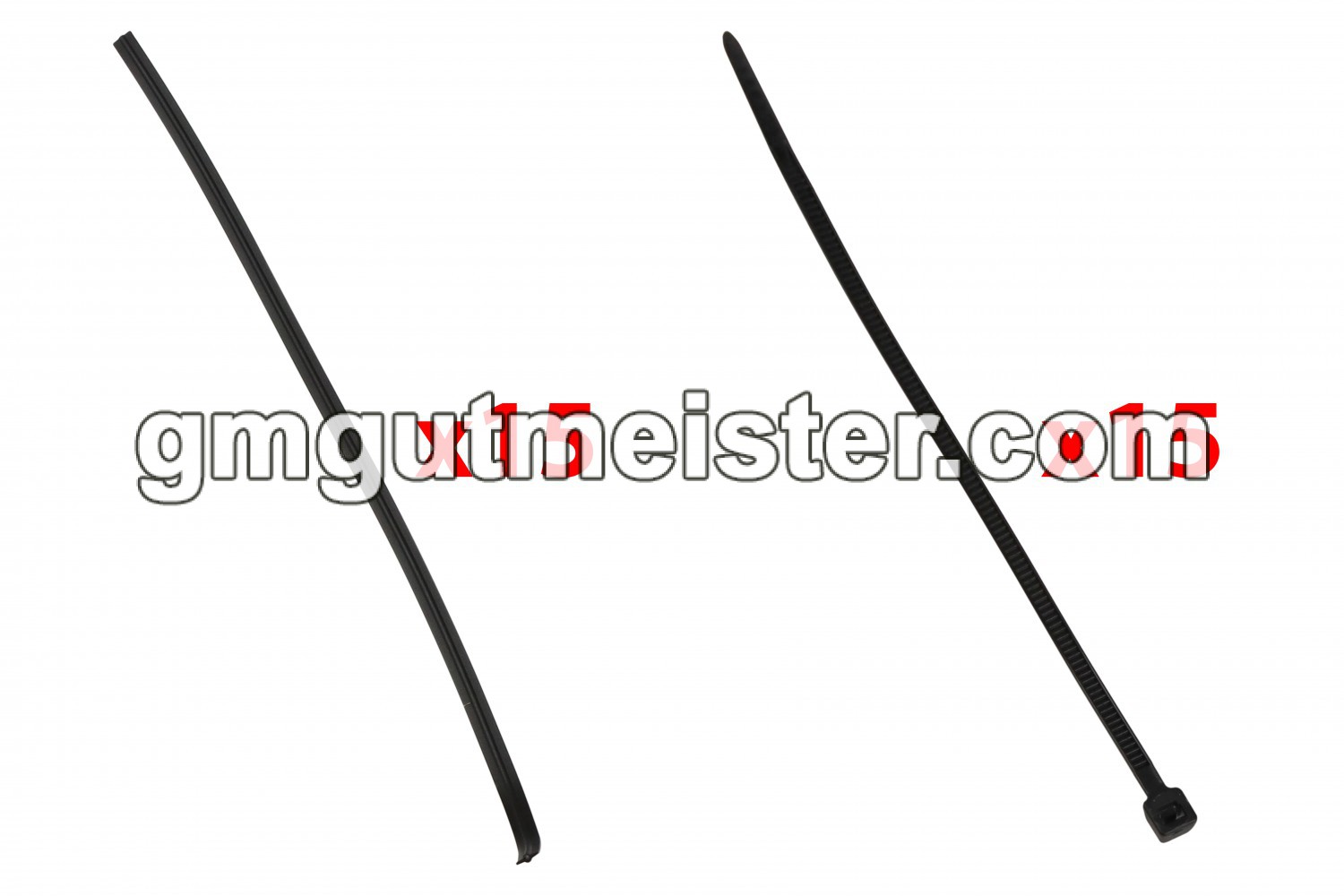 ЩИПЦІ ОБЖИМНІ ДЛЯ ЗНЯТТЯ ІЗОЛЯЦІЇ З ПРОВОДІВ (СТРИПЕР) GUT MECHANIC 0.2-6MM² (З НАБОРОМ ХОМУТІВ, ГІЛЬЗ ТА НАКОНЕЧНИКІВ) CIS00026 - фото 4